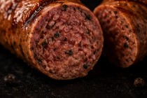 Scharfer Ruti – Salsiccia mit Chili & Koriander